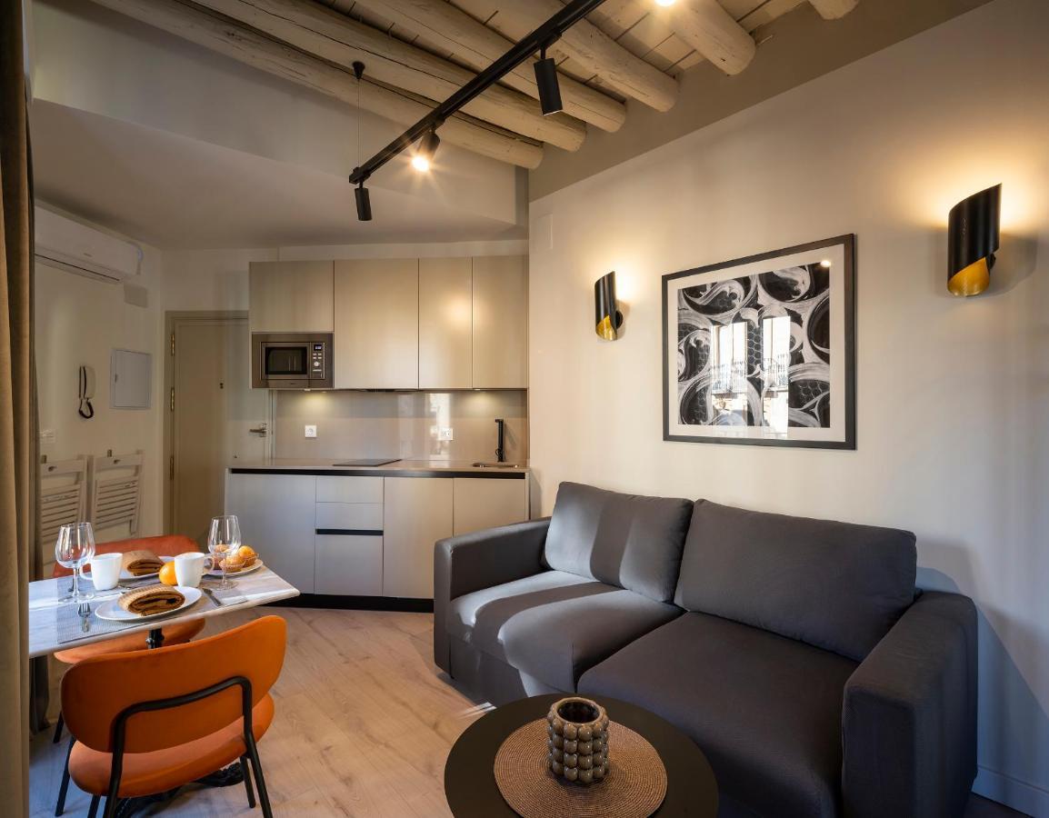 Home4U, Plaza Nueva 1 กรานาดา ภายนอก รูปภาพ