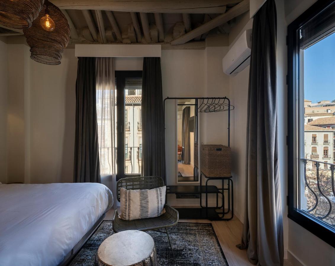 Home4U, Plaza Nueva 1 กรานาดา ภายนอก รูปภาพ