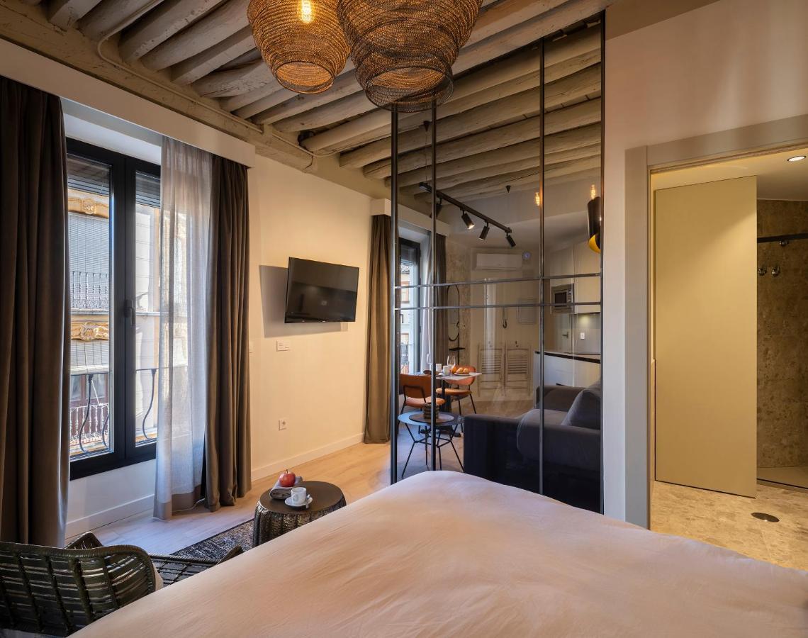 Home4U, Plaza Nueva 1 กรานาดา ภายนอก รูปภาพ
