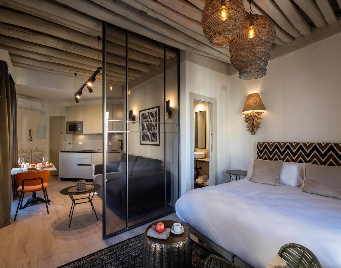 Home4U, Plaza Nueva 1 กรานาดา ภายนอก รูปภาพ