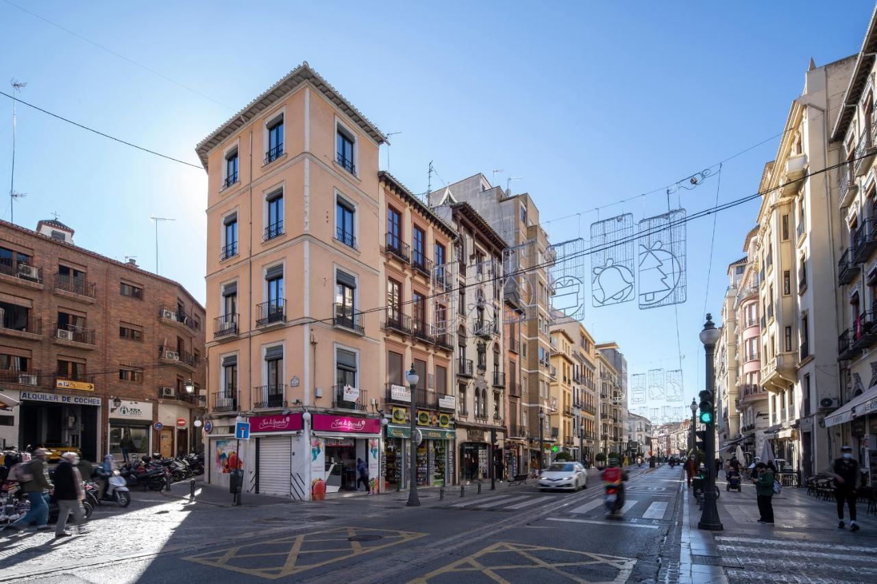 Home4U, Plaza Nueva 1 กรานาดา ภายนอก รูปภาพ
