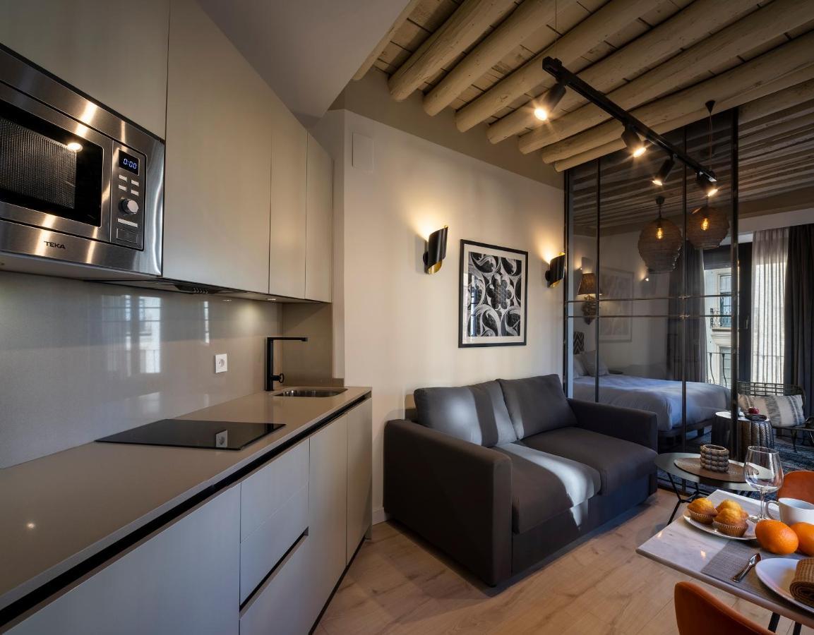 Home4U, Plaza Nueva 1 กรานาดา ภายนอก รูปภาพ